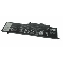 Аккумулятор (Батарея) для ноутбука Dell Inspiron 11, 13 Type 13 7347 (GK5KY) 11.1V 3874mAh 43Wh