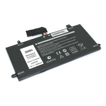 Аккумулятор для ноутбука Dell Latitude 12 5285 (1WND8) 7.6V 4800mAh 36Wh, черная, HC/OEM