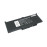 Аккумулятор для ноутбука Dell Latitude 12 7000, 12 7290, 13 7390, 7380, 7490 (0MYJ96) 7.6V 6800mAh 52Wh, черная, HC/OEM 