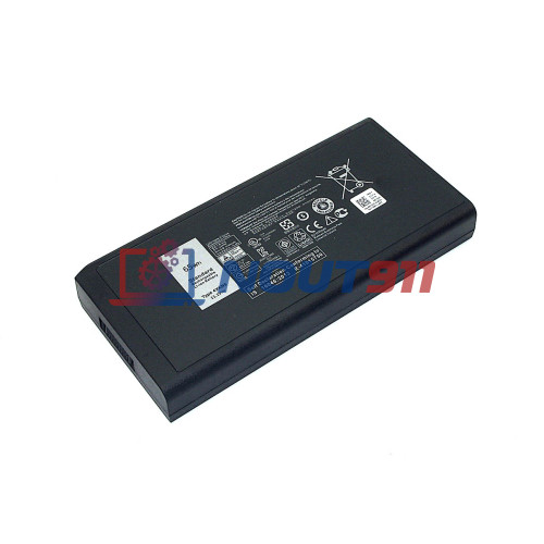 Аккумулятор (Батарея) для ноутбука Dell Latitude 12 7204 (04XKN5) 11.1V 5700mAh