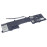 Аккумулятор для ноутбука Dell Latitude 13 7350 (TM9HP) 7.4V 2700 mAh 20Wh, черная, ORG