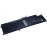 Аккумулятор для ноутбука Dell Latitude 13 7370, E7370 (MH25J) 7.6V 5650mAh 43Wh, черная, ORG