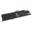 Аккумулятор для ноутбука Dell Latitude 13 7370, E7370, 7370 (0XCNR3) 7.6V 4250mAh 43Wh, черная, ORG