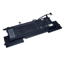 Аккумулятор для ноутбука Dell Latitude 7400, 7400 2-in-1 (7146W) 11.4V 6840mAh 78Wh, черная, ORG