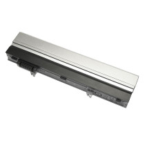 Аккумулятор для ноутбука Dell Latitude E4300, E4310 (HW898) 11.1V 5400mAh 60Wh, серебристая, ORG