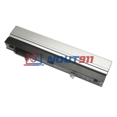 Аккумулятор для ноутбука Dell Latitude E4300, E4310 (HW898) 11.1V 5400mAh 60Wh, серебристая, ORG