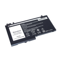 Аккумулятор для ноутбука Dell Latitude 12 5000, E5250 (RYXXH) 11.1V 4300mAh 38Wh, черная, HC/OEM