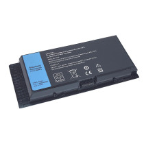Аккумулятор для ноутбука Dell M4600, M4700, M6600, M6700, M6800 (9GP08) 11.1V 4400mAh 49Wh, черная, HC/OEM