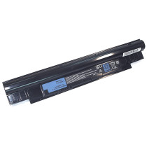Аккумулятор для ноутбука Dell Vostro V131, Inspiron 13z, 14z N311z, N411z, Latitude 3330 (N2DN5) 11.1V 4400mAh 49Wh, черная, HC/OEM