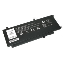 Аккумулятор (Батарея) для ноутбука Dell Vostro 14 5000 (4P8PH) 11.1V 43Wh 3400mAh REPLACEMENT