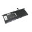 Аккумуляторная батарея для ноутбука Dell XPS 13 9370 (DXGH8) 7.4V 5500mAh OEM