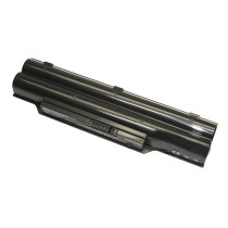 Аккумулятор (Батарея) для ноутбука Fujitsu Siemens Lifebook A530 5200mAh REPLACEMENT CP477891-01 черная