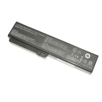 Аккумулятор (Батарея) для ноутбука Fujitsu Siemens Amilo Si1520 5200mAh SQU-522 REPLACEMENT черная