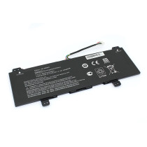 Аккумулятор для ноутбука HP 14-CA, 14-CA031ND, 14-CA050SA, 11-AE051WM (GM02XL) 7,7V 3600mAh 28Wh, черная, HC/OEM