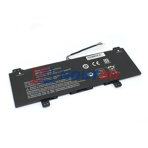Аккумулятор для ноутбука HP 14-CA, 14-CA031ND, 14-CA050SA, 11-AE051WM (GM02XL) 7,7V 3600mAh 28Wh, черная, HC/OEM