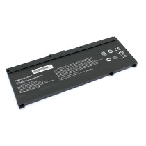 Аккумулятор для ноутбука HP 15-ce000, 15t-cb2000, 15-ce002ng, 15-DC1011NP (SR04XL) 15.4V 3500mAh 54Wh, черная, HC/OEM