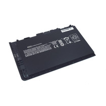 Аккумулятор для ноутбука HP EliteBook Folio 9470m, 9480m (H4Q47AA) 14.8V 3500mAh 52Wh, черная, HC/OEM