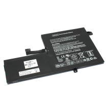 Аккумулятор для ноутбука HP Chromebook 11 G5, Pavilion x360 13-be, Laptop 14-dq (AS03XL) 11.1V 4050mAh 45Wh, черная, ORG