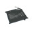 Аккумулятор для ноутбука HP Chromebook 11 G5, 11-V000UR, 11-V002TU, 11-V012NR (DR02XL) 7.7V  3600mAh 28Wh, черная, HC/OEM