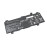 Аккумулятор для ноутбука HP Chromebook 14A-NA, 11 G8 (GH02XL) 7,7V 6000mAh 47Wh, черная, ORG