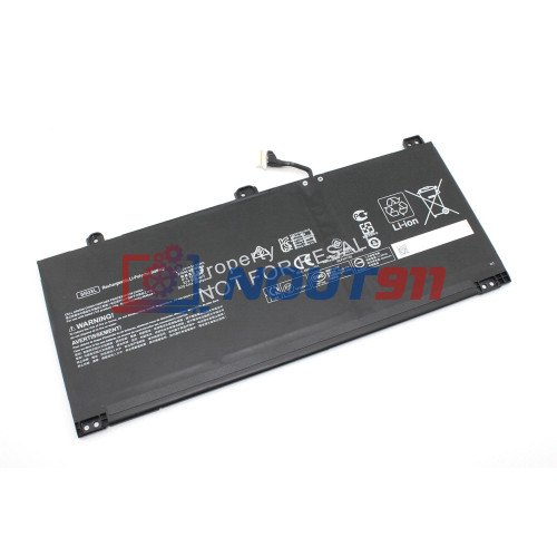 Аккумулятор для ноутбука HP Chromebook 14B-NB, x360 14c-cc (HSTNN-OB1V) 11.55V 5100mAh 59Wh, черная, ORG