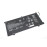 Аккумулятор для ноутбука HP Chromebook 15-DE, 14-DA (HSTNN-DB8X) 11.55V 5275mAh 61Wh, черная, ORG