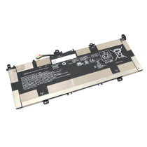 Аккумулятор для ноутбука HP Chromebook x360 13C-CA (DK04XL) 7.7V 5290mAh 51Wh, черная, ORG