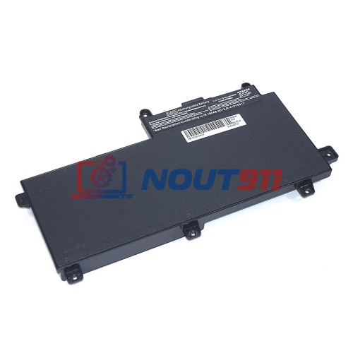 Аккумулятор для ноутбука HP ProBook 640, 640 G2, 655 G2, 650 G2 (T7B31AA) 11.4V 4210mAh 48Wh, черная, HC/OEM