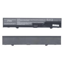 Аккумулятор для ноутбука HP Compaq 4320s, 4420s, 421, 425, 620 (HSTNN-W79C) 10.8V 5200mAh 56Wh, черная, HC/OEM
