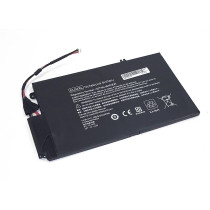 Аккумулятор для ноутбука HP Envy TouchSmart 4-1000, 4-1008TX, 4-1038TX, 4-1040TX (EL04XL) 14.8V 3500mAh 52Wh, черная, HC/OEM