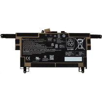 Аккумулятор для ноутбука HP Elite Dragonfly G3 (TPN-DB0N) 7.72V 5673mAh 45Wh, черная, ORG