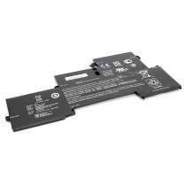 Аккумулятор для ноутбука HP  EliteBook 1020 G1 (BR04XL) 7.6V 4600mAh 36Wh, черная, ORG