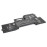 Аккумулятор для ноутбука HP  EliteBook 1020 G1 (BR04XL) 7.6V 4600mAh 36Wh, черная, ORG