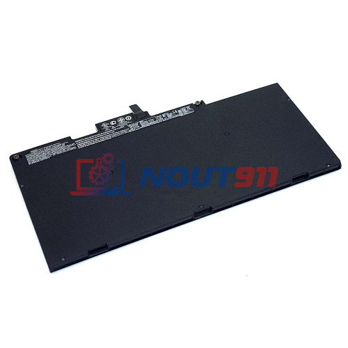 Аккумулятор для ноутбука HP EliteBook 755 G4, 840 G4 (TA03XL) 11.55V 4400mAh 51Wh, черная, ORG