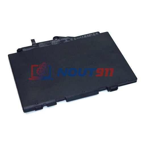 Аккумулятор для ноутбука HP EliteBook 820 G4, 720 G4 (ST03XL) 11.55V 4100mAh 49Wh, черная, ORG
