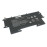 Аккумулятор для ноутбука HP EliteBook Folio G1 V1C37EA, G1 P2C88AV, G1 X2F46EA (EO04XL) 7.7V 4200mAh 32Wh, черная, HC/OEM