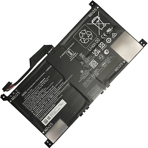 Аккумулятор для ноутбука HP Envy 13-BF (WF04XL) 7.7V 8640mAh 66.5Wh, черная, ORG