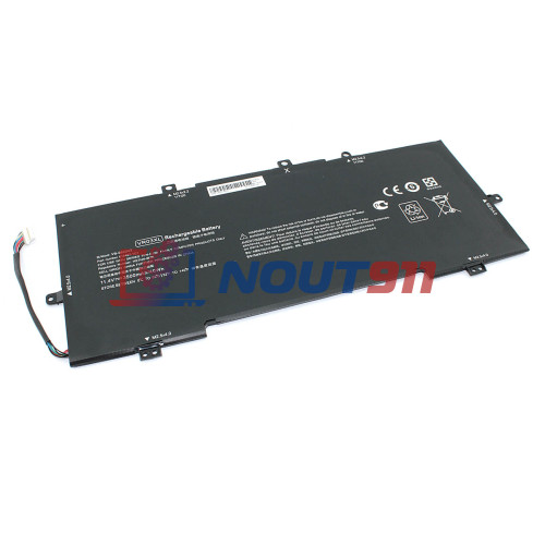 Аккумулятор для ноутбука HP Envy 13-d000, 13-D002UR, 13-d110TU, 13-d020ng  (VR03XL) 11.4V 3500mAh 40Wh, черная, HC/OEM