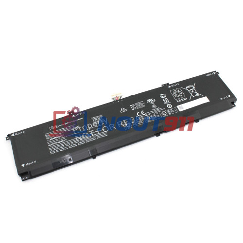 Аккумуляторная батарея для ноутбука HP Envy 15-ep (KL06XL) 11.58V 6821mAh