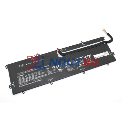 Аккумулятор для ноутбука HP Envy X2 13-J (BV02XL) 7.6V 4350mAh 33Wh, черная, ORG