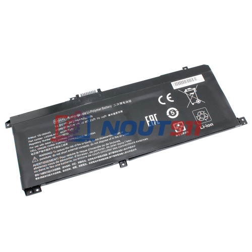 Аккумуляторная батарея для ноутбука HP Envy X360 15-DR (SA04XL) 14.8V 3400mAH OEM