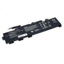 Аккумулятор для ноутбука HP  HSN-I13C-5, HSTNN-DB8K, HSTNN-LB8H, ZBook 15U G5 (TT03XL) 11.55V 4850mAh 56Wh, черная, ORG
