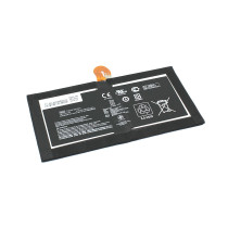 Аккумулятор для ноутбука HP HSTNH-C408M (MM02) 3.8V 5525mAh 21Wh, черная, ORG