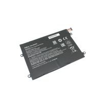 Аккумулятор для ноутбука HP Notebook X2 10-P010CA, 10-P011NF, 10-P015NZ, 10-P019NF (SW02XL) 7.4V 4000mAh 30Wh, черная, HC/OEM