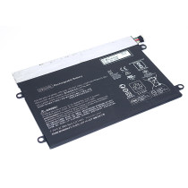 Аккумулятор для ноутбука HP Notebook x2 210 G2, Detachable PC 10 (HSTNN-IB7N) 7.7V 4220mAh 32.5Wh, черная, ORG