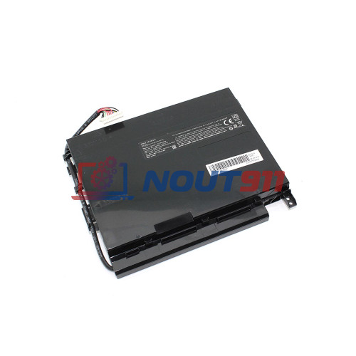 Аккумулятор для ноутбука HP OMEN 17-w119TX, 17-w120TX, 17-w206TX, 17-w100 (PF06XL) 11.1V 8000mAh 88Wh, черная, HC/OEM