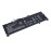 Аккумулятор для ноутбука HP Pavilion 13-AN0047TU, 13-AN0044TU, 13-AN0043TU (MM02XL) 7.6V 4960mAh 38Wh, черная, ORG