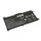 Аккумулятор для ноутбука HP Pavilion X360 14-BA013NX, 14-BA000NF, 14-BA101NJ (BK03XL) 11,55V 3400mAh 39Wh, черная, HC/OEM