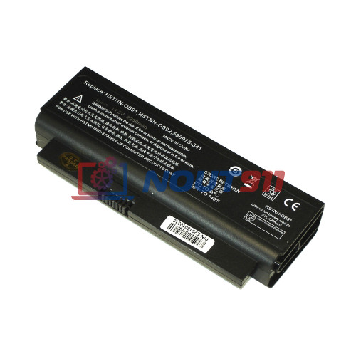 Аккумулятор для ноутбука HP ProBook 4210s, 4310, 4310s, 4311s (H4310) 14.8V 2600mAh 38Wh черная HC/OEM