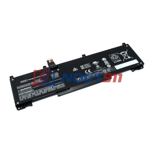 Аккумуляторная батарея для ноутбука HP ProBook 440 445 450 455 G9 G10 (RH03051XL) 11.4V 4150mAh